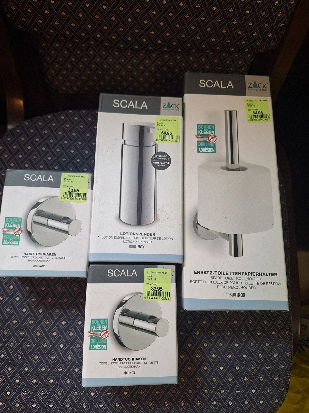 Scala nieuw in doos, Huis en Inrichting, Ophalen of Verzenden, Nieuw