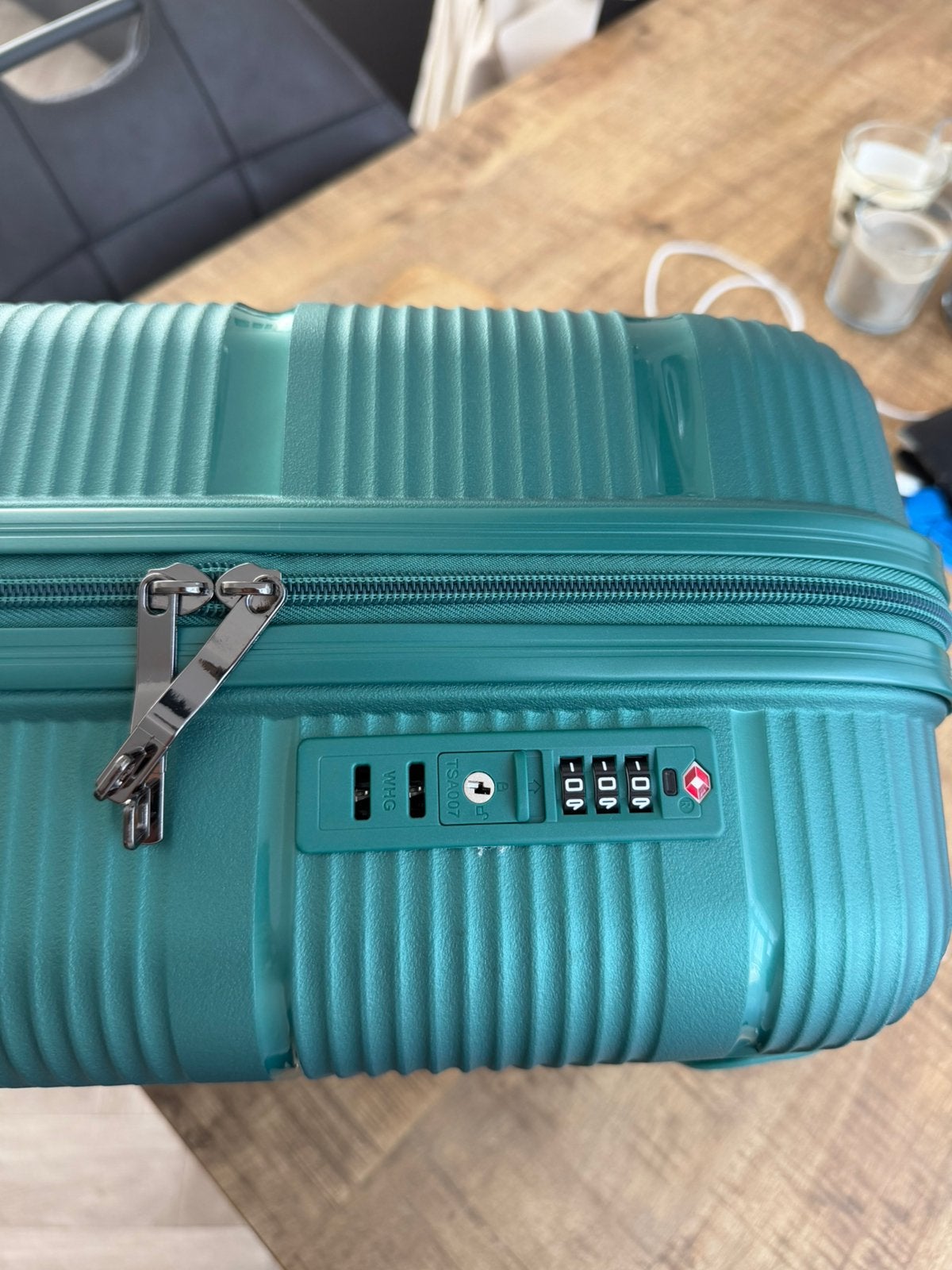 Koffer set, Sieraden, Tassen en Uiterlijk, Koffers, Ophalen, Nieuw, Hard kunststof