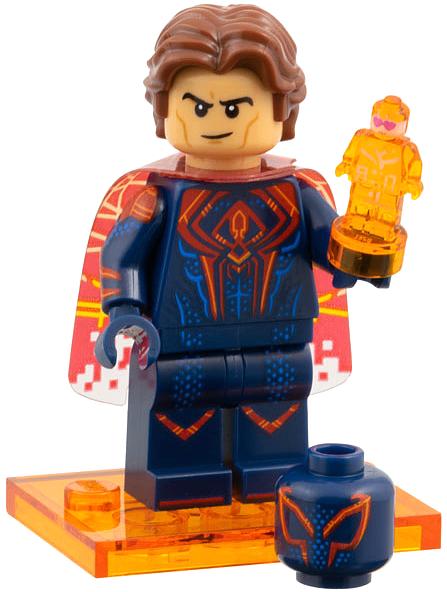 LEGO 71050 colspi-5 Miguel O'Hara Minifiguur, Overige thema's, Lego, Nieuw, Ophalen of Verzenden