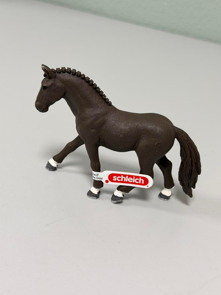 Schleich Duitse rijpony ruin 13926 nieuw paard Nieuw horse, Nieuw, Ophalen of Verzenden, H, H