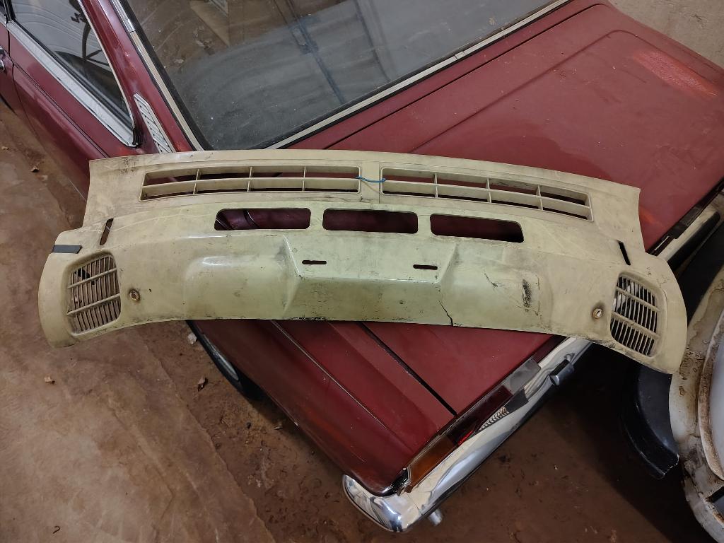 Gezocht: Onderfront DAF 55, Ophalen