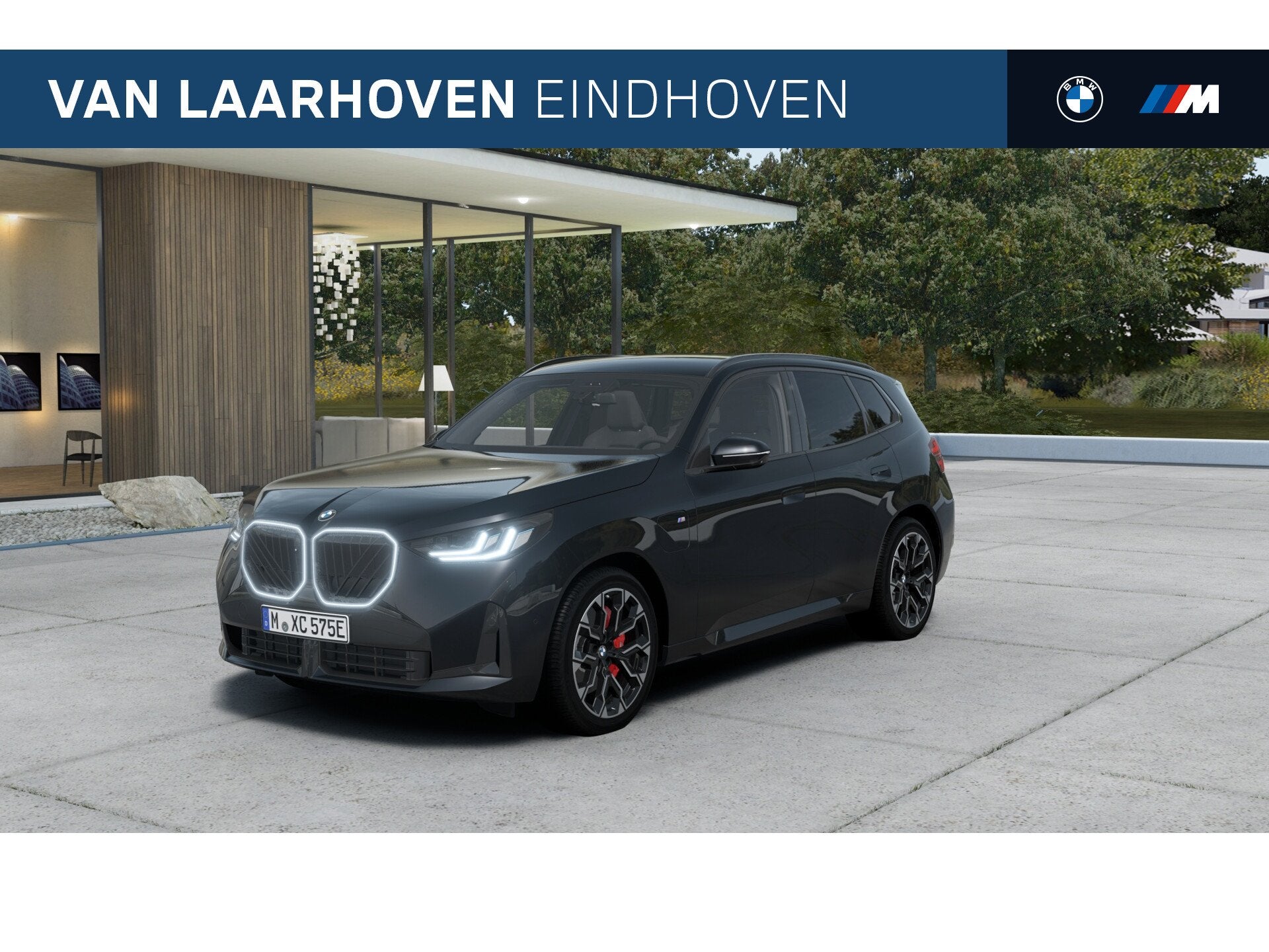 BMW X3 30e xDrive M Sport Automaat / Trekhaak / Panoramadak