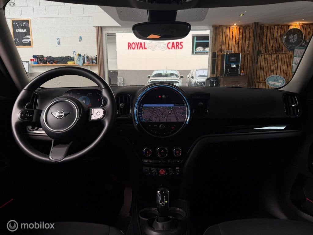 Mini Countryman 1.5 Cooper Business Edition/ NARDO GREY, Gebruikt, Countryman, Bedrijf, 3 cilinders
