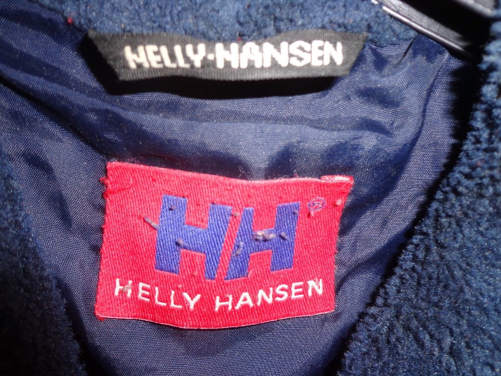 thermo vest, Blauw, Helly Hansen Thermo, Ophalen of Verzenden, Maat 56/58 (XL)