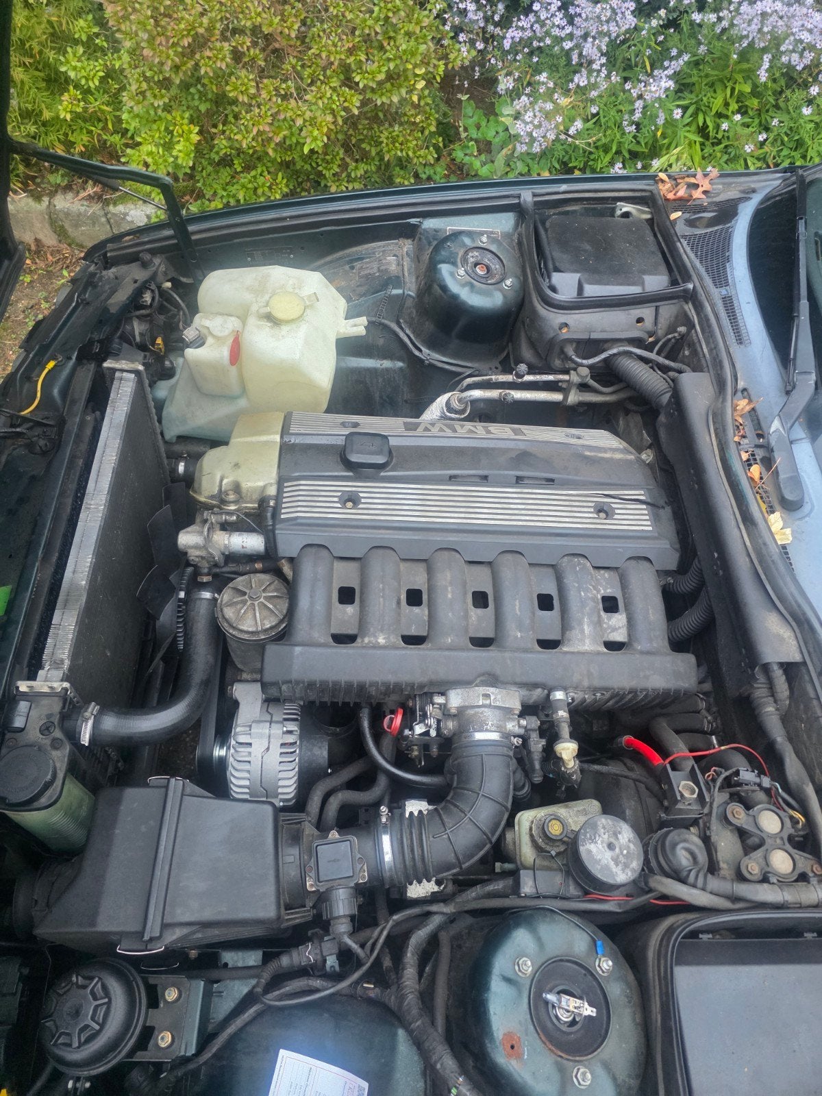 m50b20 vanos Complete swap, Ophalen, Gebruikt, BMW