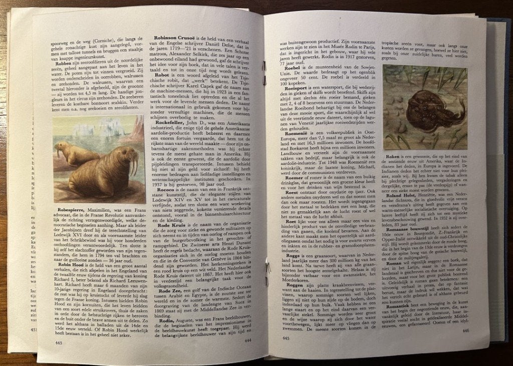 Blue Band encyclopedie / plaatjesalbum “Ik weet het”., Ophalen of Verzenden, Gelezen, Blue Band, Plaatjesalbum