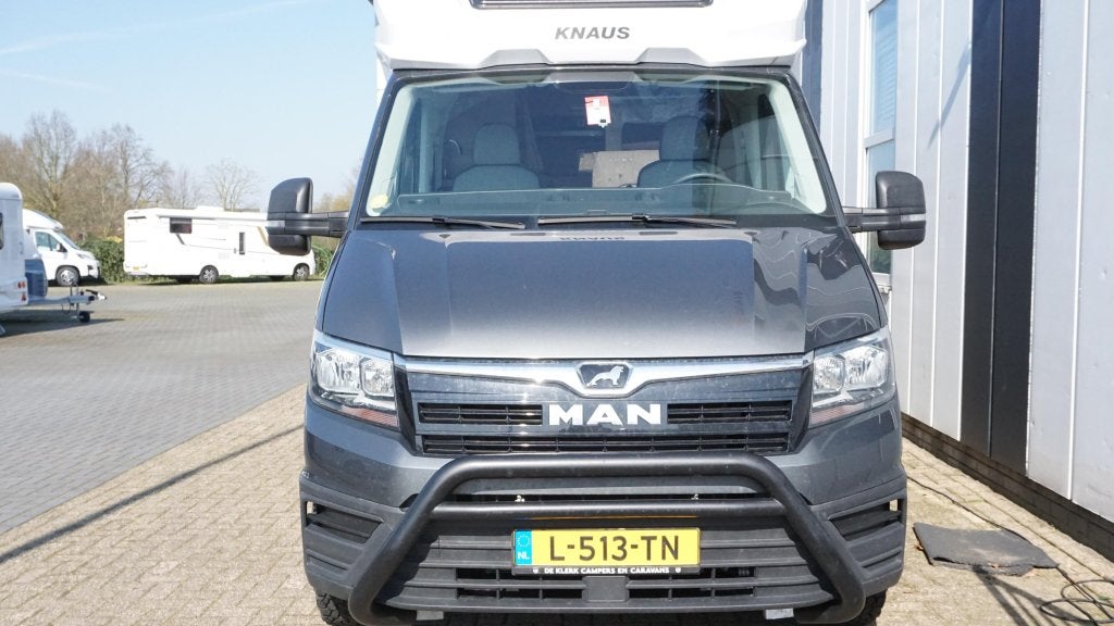 Caravans And Camping Knaus