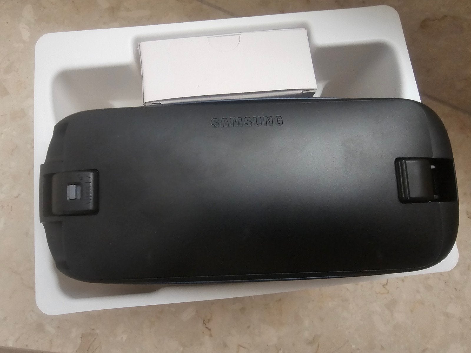 Samsung Gear VR Virtual Reality Bril, Ophalen of Verzenden, Zo goed als nieuw, VR-bril, Telefoon