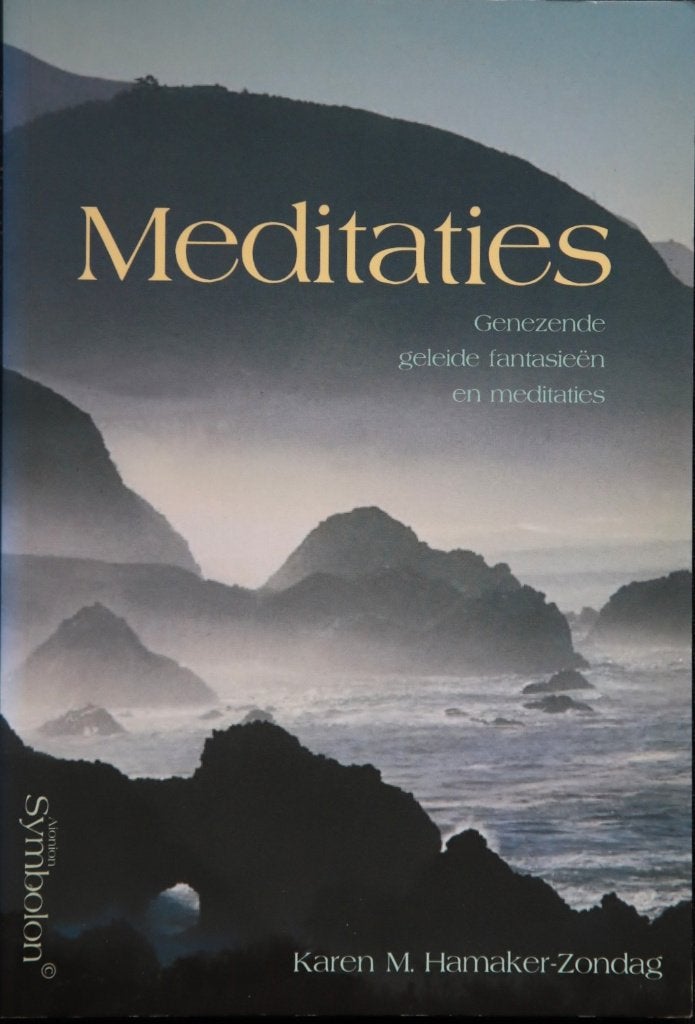 Meditaties: Genezende geleide fantasieën en meditaties, Gelezen, Meditatie of Yoga, Karen M. Hamaker-Zondag, Ophalen of Verzenden