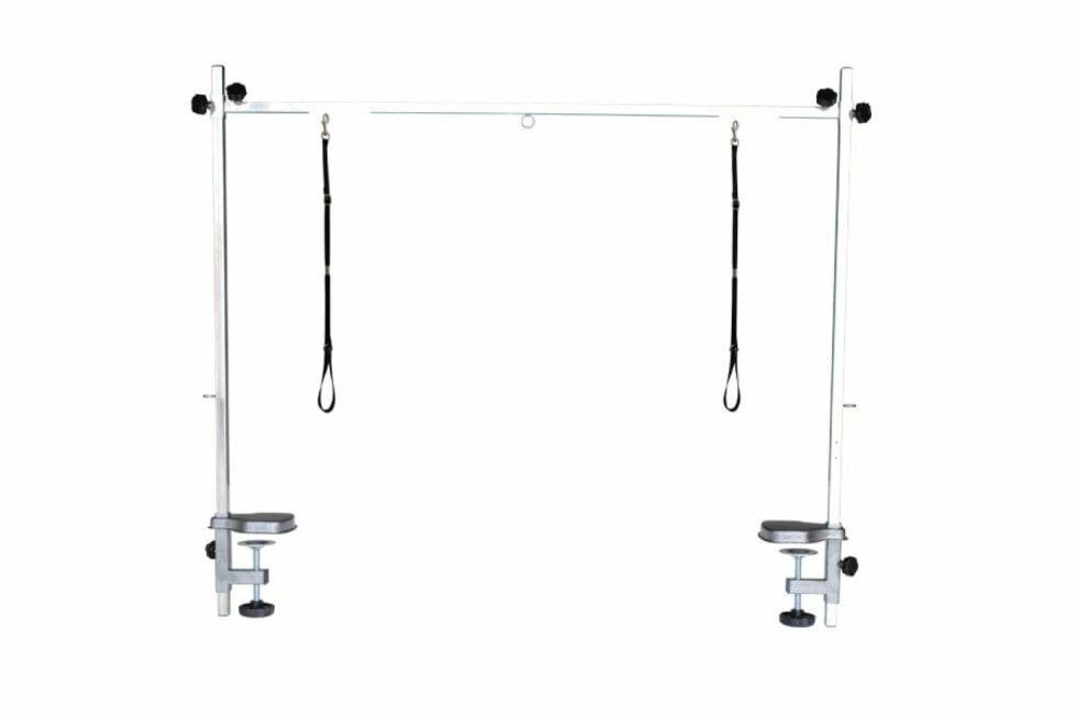 Trimarm trimbeugel trimlus voor Trimtafel dubbele trim arm