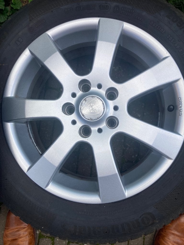 16" velgen - Toyota/Mazda/Hyundai/Kia/Suzuki/Honda/Nissan, Ophalen, Gebruikt, Hyundai