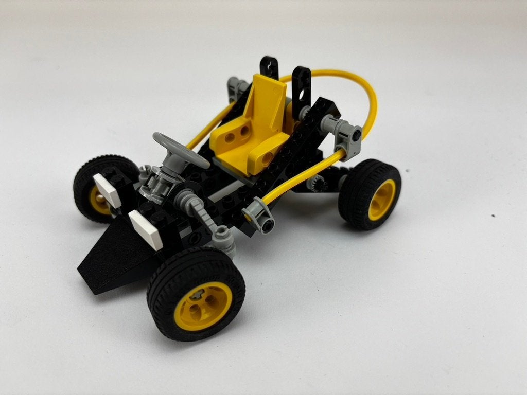 Lego 8207 Dune Duster, Kinderen en Baby's, Lego, Compleet, Ophalen of Verzenden, Zo goed als nieuw