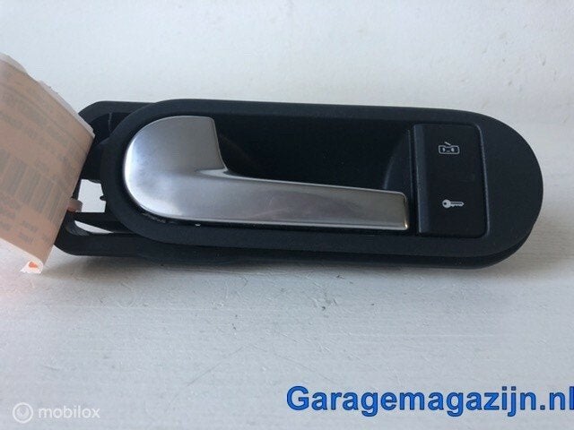 Handgreep deur linksvoor binnen 5M0837197 VW Golf Plus V MPV, Gebruikt, Volkswagen, Ophalen of Verzenden, Volkswagen