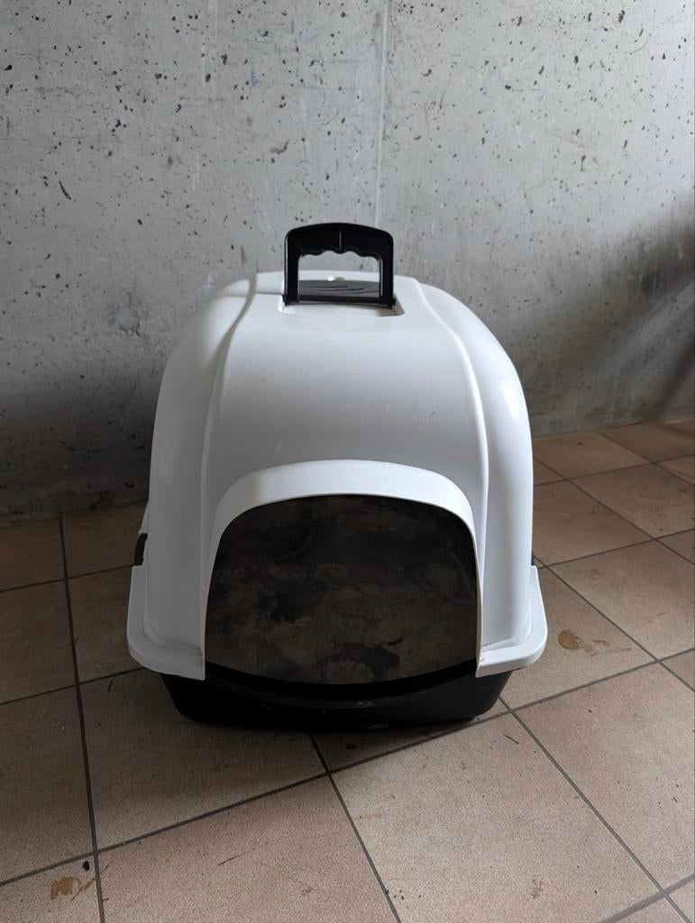 Kattenbak groot xl, Dieren en Toebehoren, Ophalen