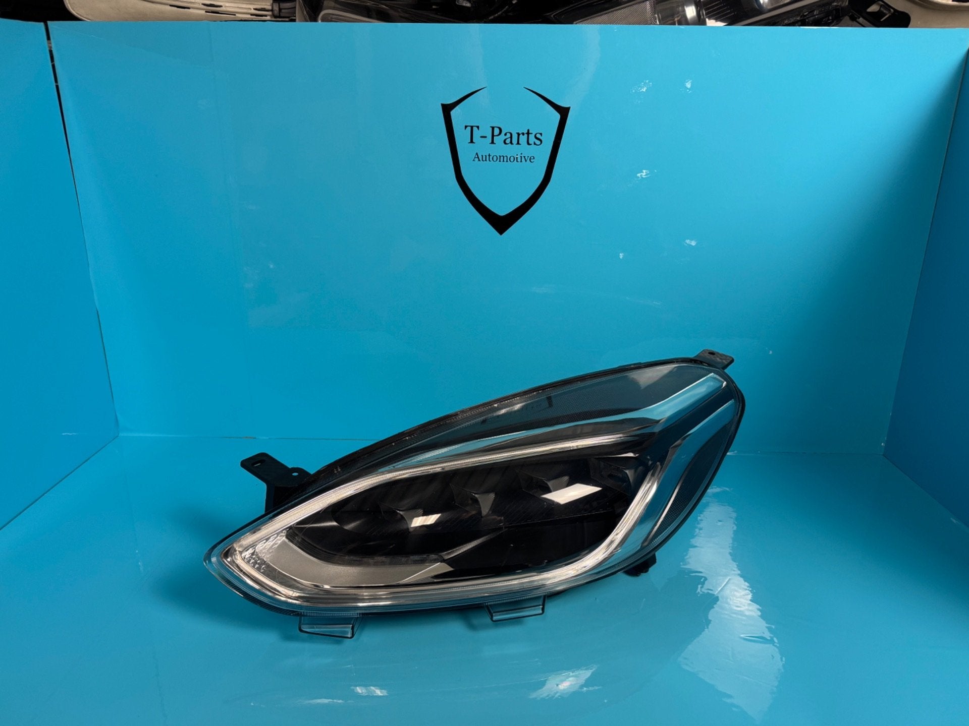 Ford fiesta mk8 links koplamp LED full lamp 17+