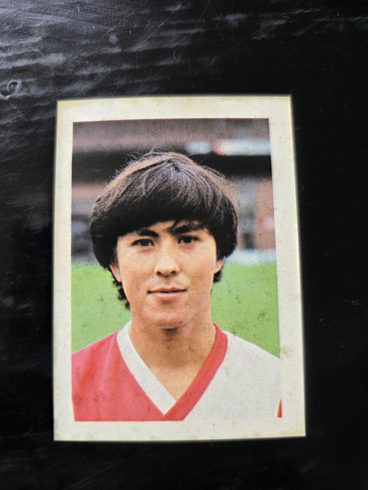 Voetbalplaatje Stanley  Brard., Ophalen of Verzenden, Feyenoord