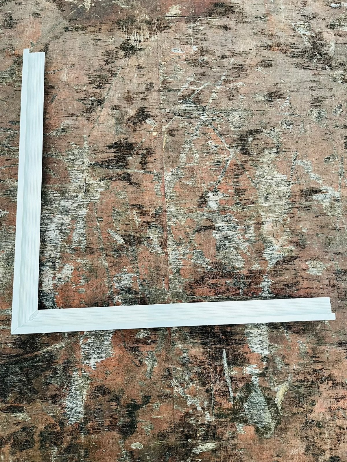 Aluminium daktrim, Doe-het-zelf en Verbouw, Ophalen, Zo goed als nieuw, 250 mm of meer, Overige typen