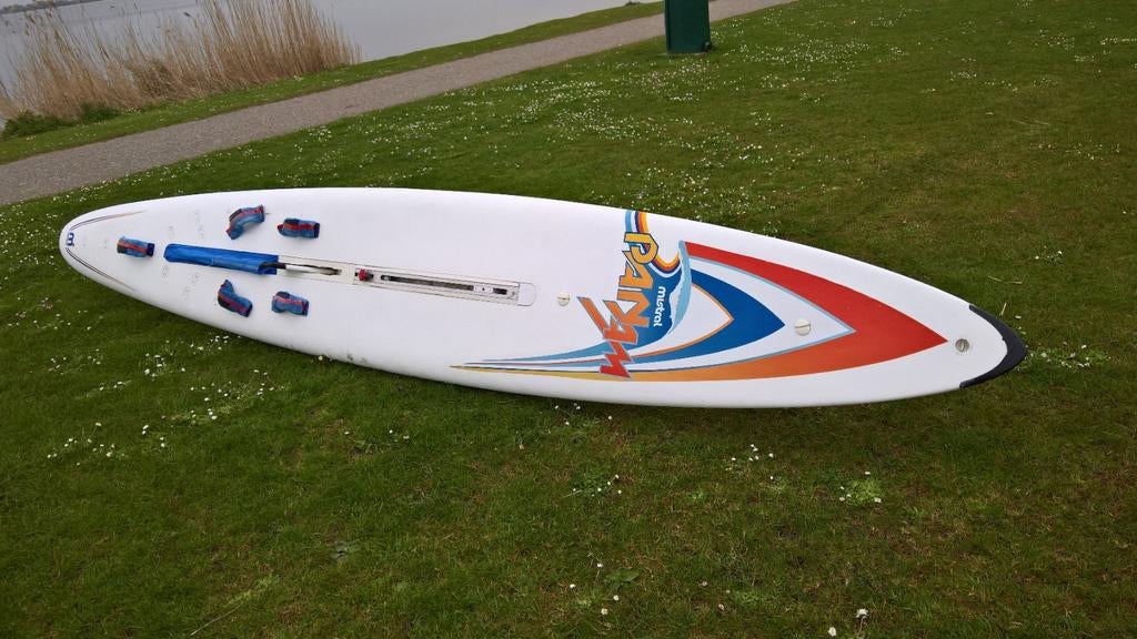 Mistral PanAm Raceboard - Klassiek en Zeldzaam, Ophalen