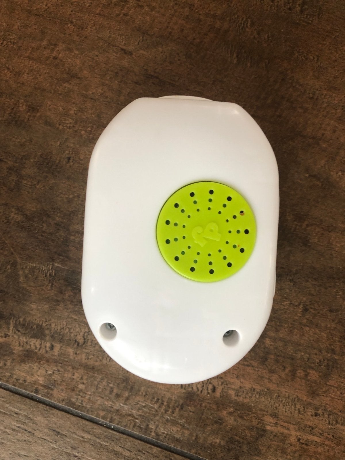 Fisher-Price buikkussen met geluidseenheid, Ophalen of Verzenden, Gebruikt, Overige typen, Met geluid