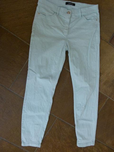 Mintgroen jeans spijkerbroek TAIFUN maat M 38, Kleding | Dames, Overige kleuren, Ophalen of Verzenden, Zo goed als nieuw, Taifun