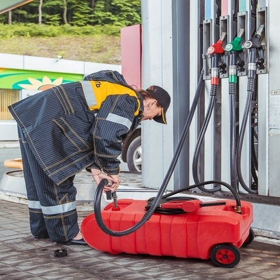 Brandstoftank – Brandstofcontainer – Jerrycan, Corvance B.V., Verzenden, Nieuw, Corvancebol@gmail.com