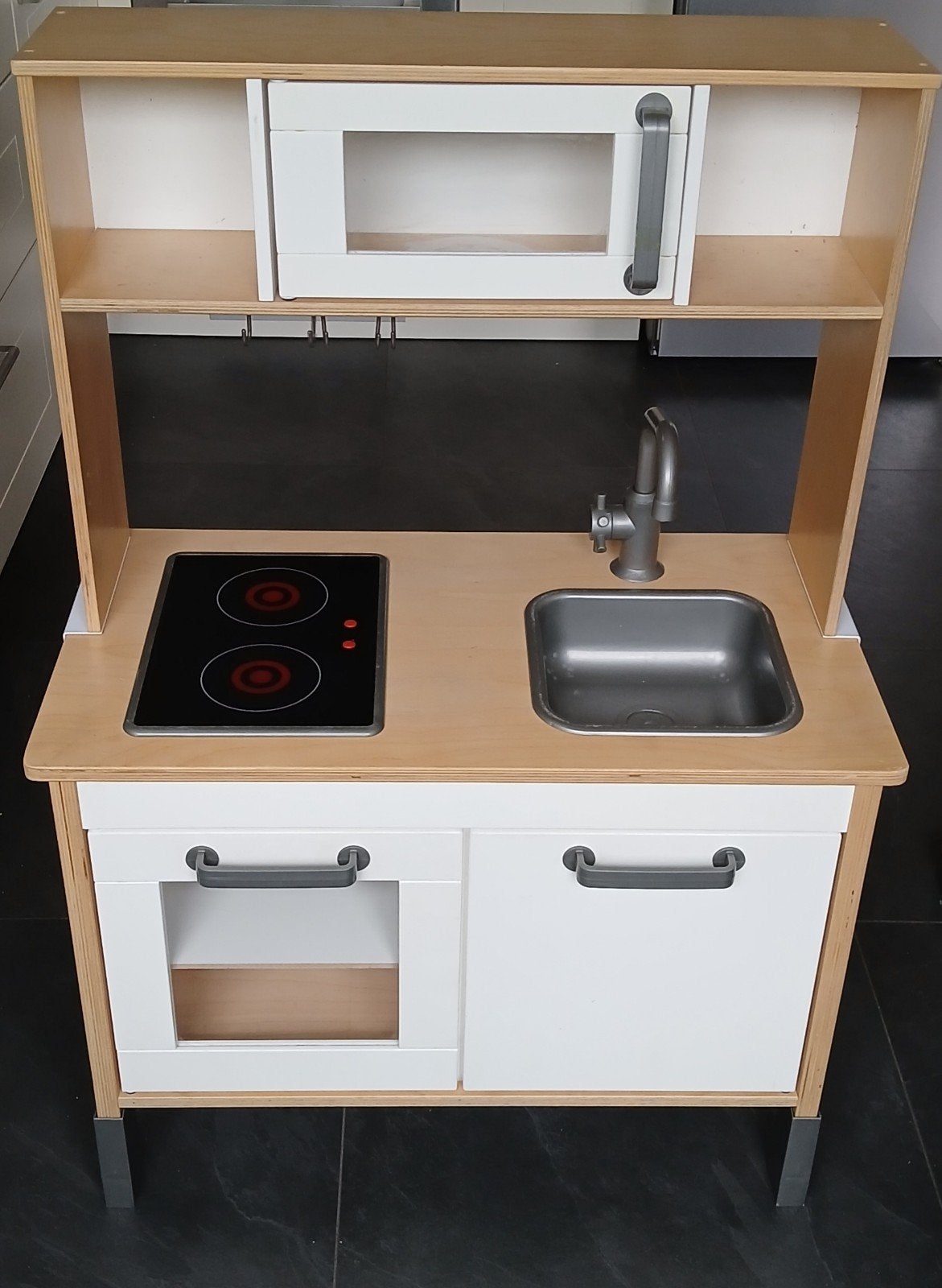 Ikea keukentje speelkeuken Duktig, Ophalen, Gebruikt