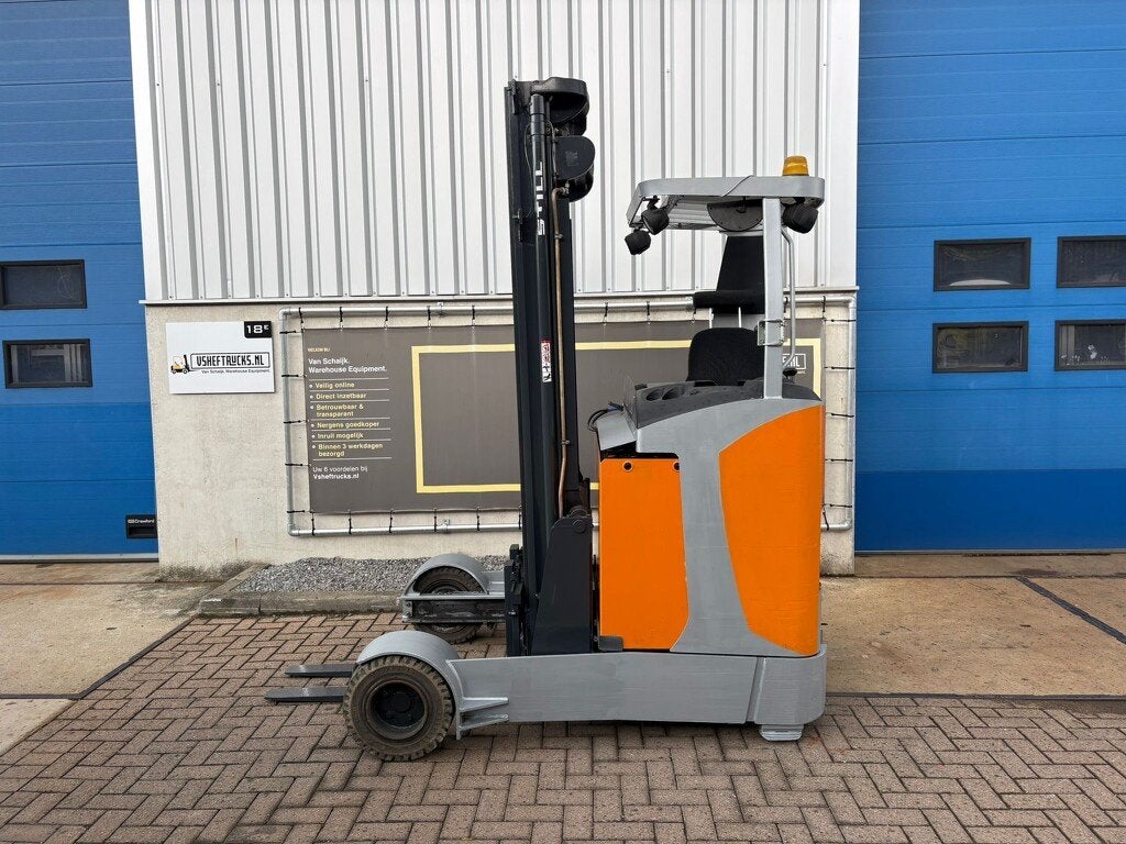 VS-23043 Buiten reachtruck Still FM X SE 20, Reachtruck, Still, Berzeliusstraße 10
D‑22113  Hamburg, DE, Info@still.de