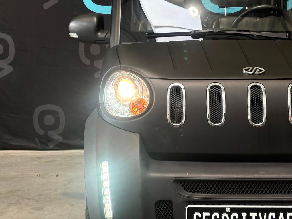 Jiayuan Geco Twin Brommobiel / Eidola / CityCar / CarPlay /, Overige merken, Geco City Cars, Info@gecocitycars.nl, Nieuw