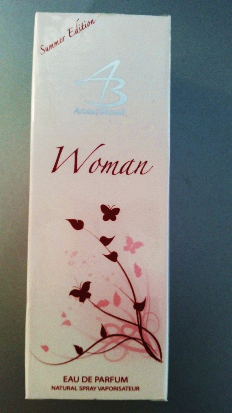 Anna Biondi parfum 75ml. Nieuw., Ophalen of Verzenden, Nieuw