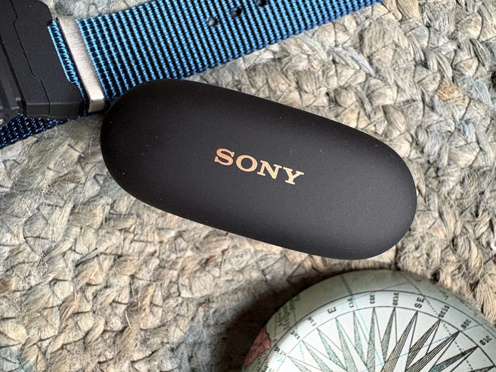Sony WF-1000XM4 Draadloze In-ear Hoofdtelefoon Zwart, Audio, Tv en Foto, Koptelefoons, In-ear, Bluetooth, Ophalen of Verzenden