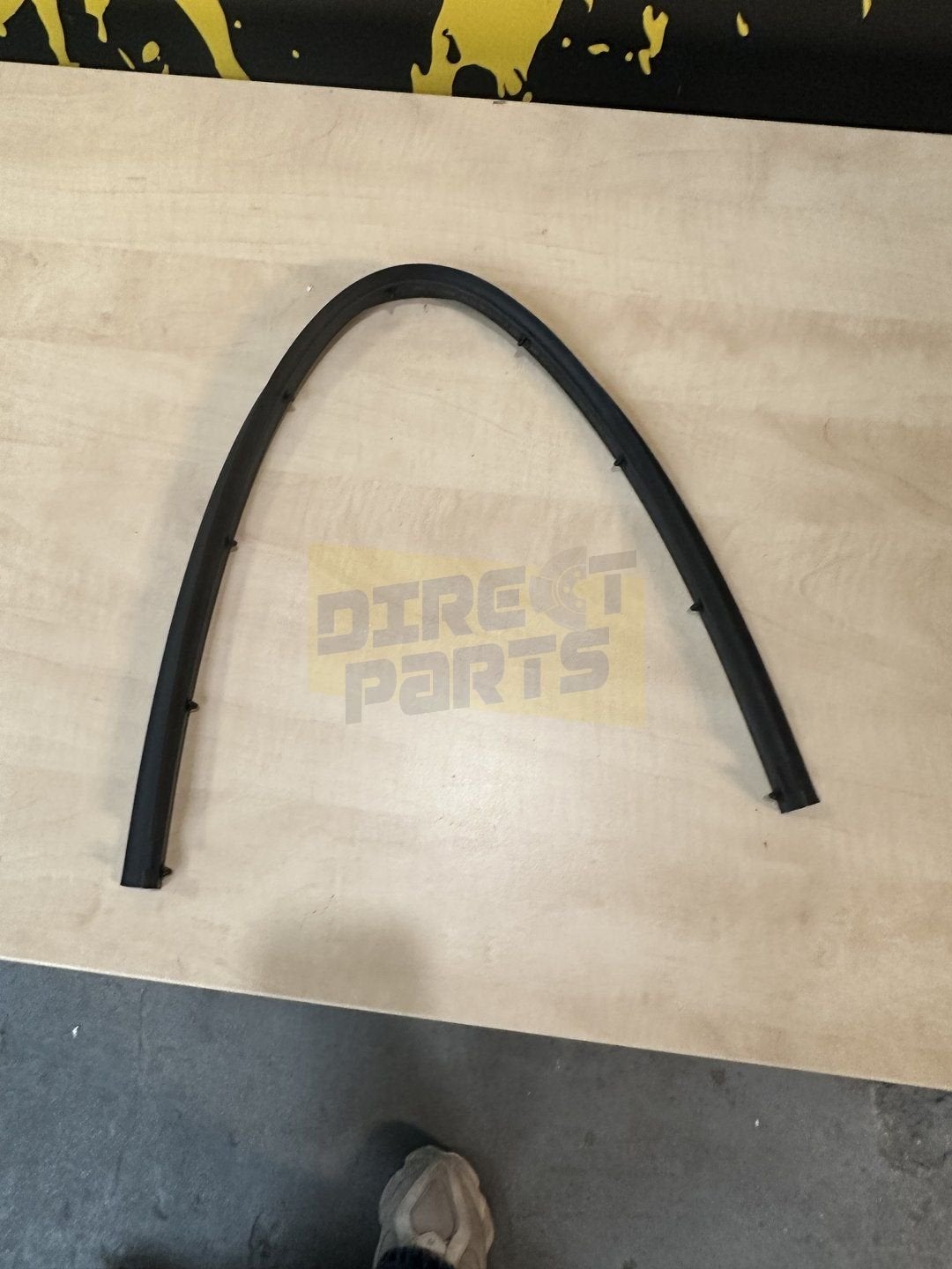 Volkswagen Polo (10/17) Deurrubber Onder 1x Origineel! 6R483, Auto-onderdelen, -, -, Nieuw, Ophalen of Verzenden