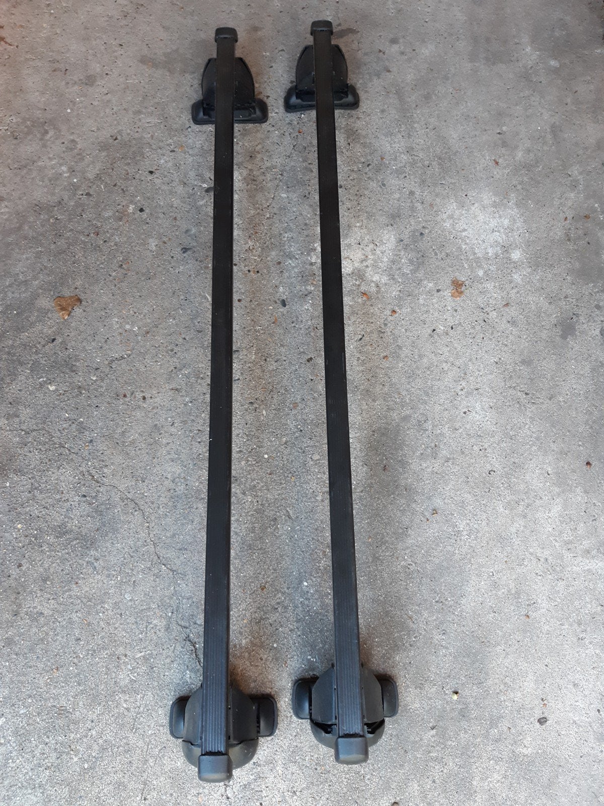 Verstelbare dakdragers - Mont Blanc, Auto diversen, Dakdragers, Ophalen
