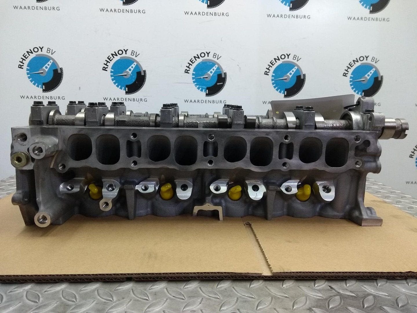 FORD MONDEO CILINDERKOP 2S7G6090AR 2005, Ophalen of Verzenden, Gebruikt, Stiba lid