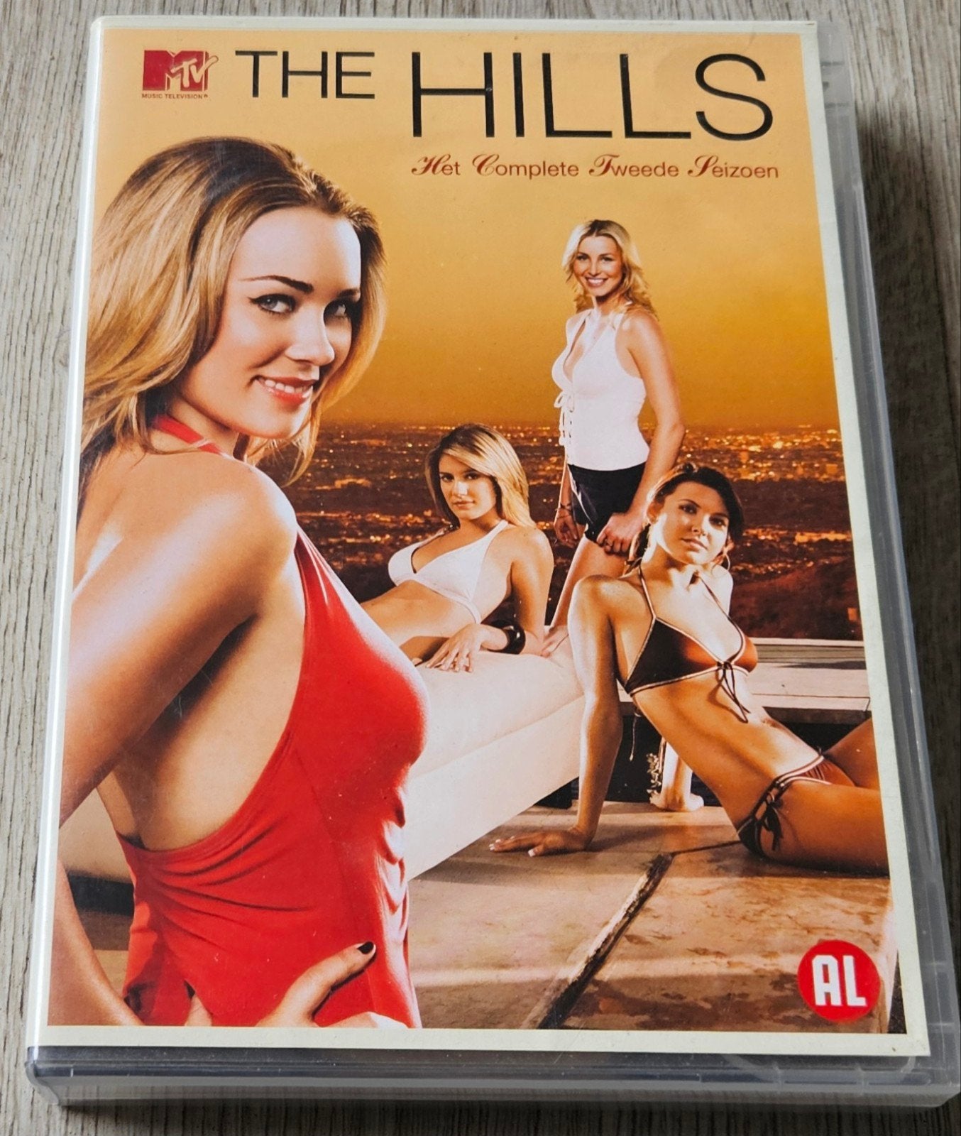 The Hills: Het Complete Tweede Seizoen DVD, Spaans, Bonusmateriaal, Overige genres, Ophalen of Verzenden