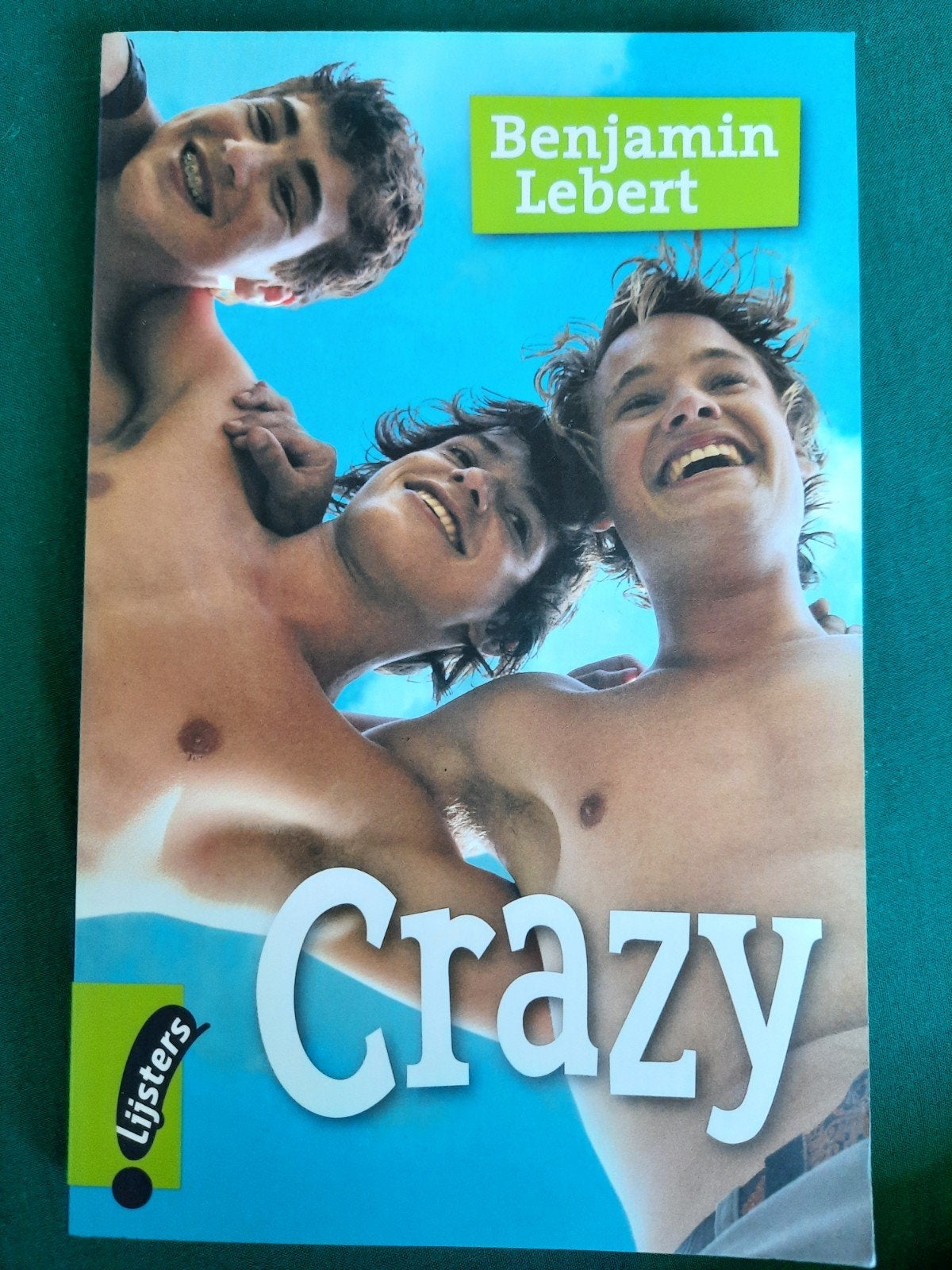 Crazy (Buchfinken/lijsters), Ophalen of Verzenden, Zo goed als nieuw