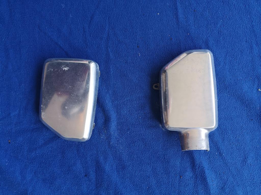 LUCHTFILTERKAP L&R HONDA MAGNA V65 / VF1100, Ophalen of Verzenden, Gebruikt