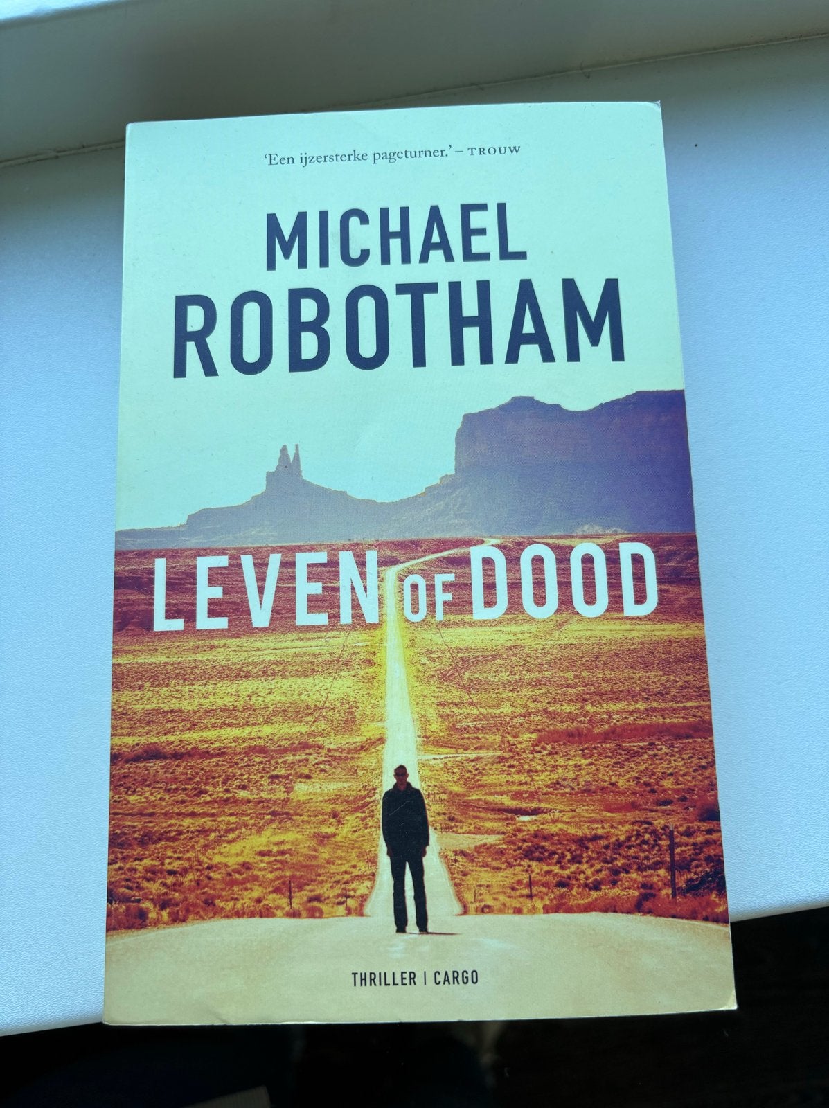 Leven of Dood - Michael Robotham (Thriller), Boeken, Ophalen of Verzenden, Gelezen, Nederland