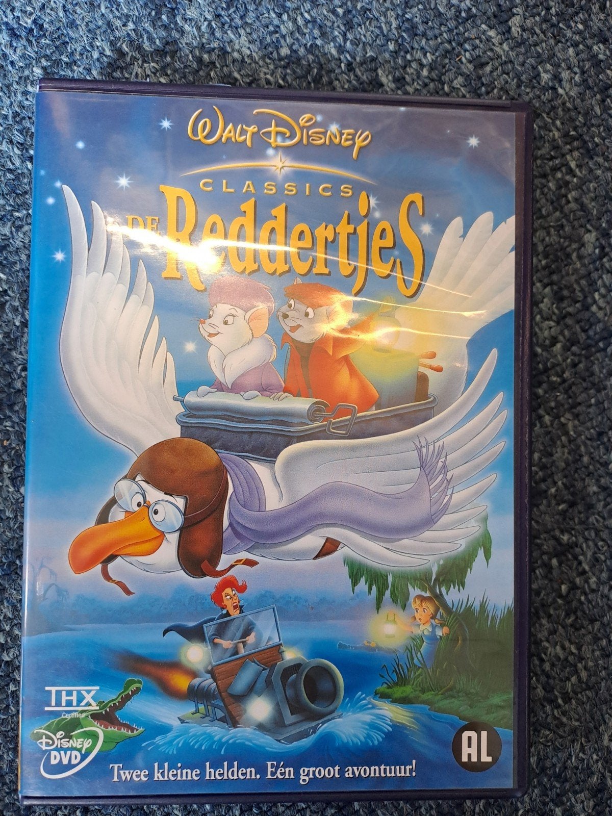 Reddertjes (dvd), Ophalen of Verzenden, Zo goed als nieuw