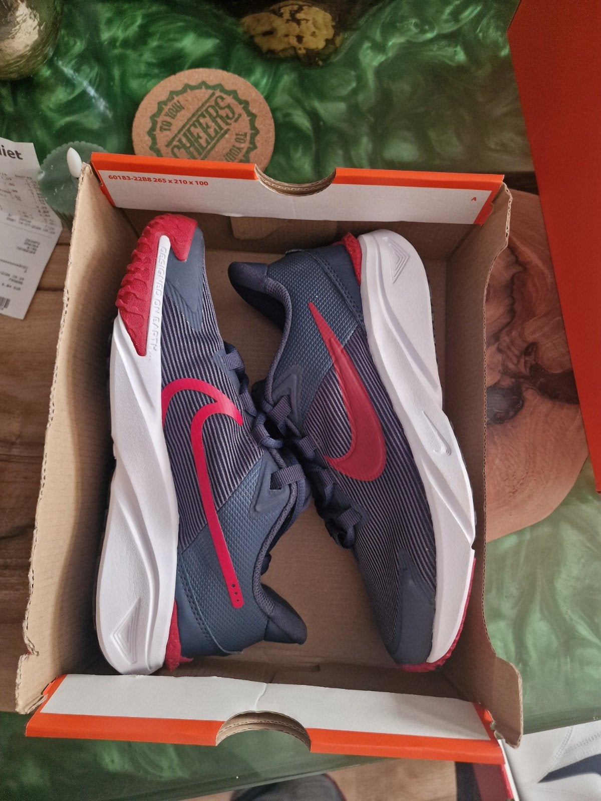 Nike Star Runner 4 NN (GS) - Nieuw in doos, Ophalen of Verzenden, Nieuw