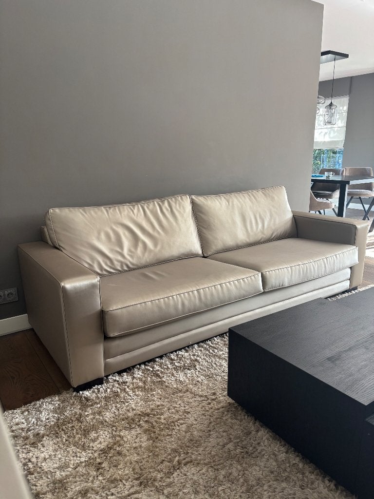 Luxe stijlvolle zitbank Bocx, Huis en Inrichting, Ophalen, Overige materialen, 75 tot 100 cm, Zo goed als nieuw
