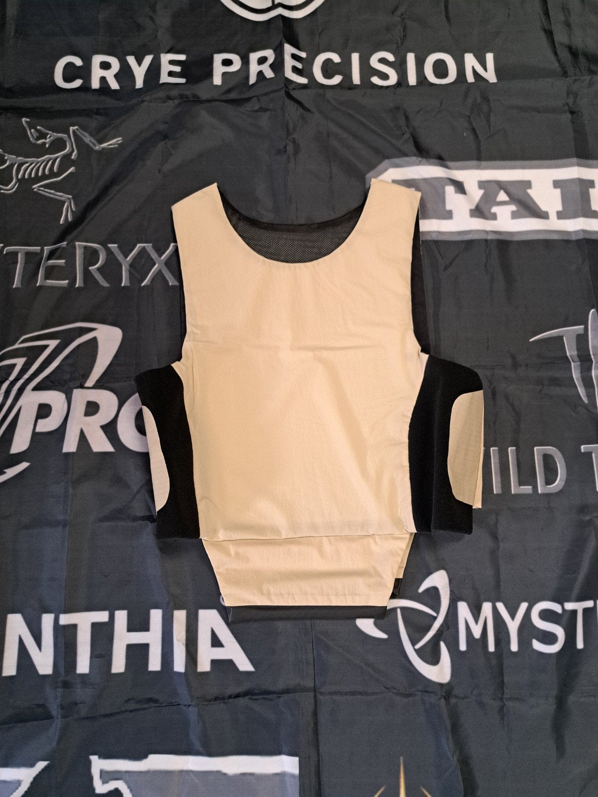 Crye Precision LV-MBAV Low profile Plate Carrier ferro, Ophalen of Verzenden, Overige soorten, Amerika, Kleding of Schoenen
