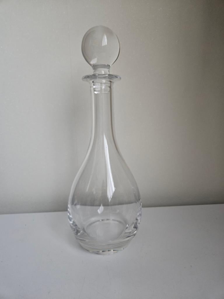 Glazen karaft, Antiek en Kunst, Ophalen of Verzenden