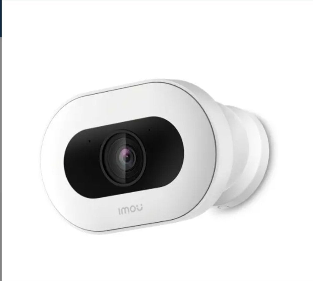 Beveiligingscamera Imou 4 K geluid sd app enz, Ophalen, Zo goed als nieuw, Buitencamera
