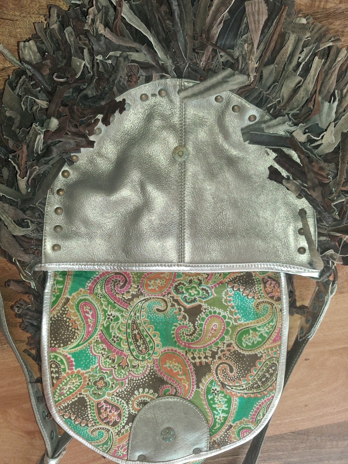 NIEUW Pretty hot and tempting tas, Ophalen of Verzenden, Nieuw, Bruin, Overige typen