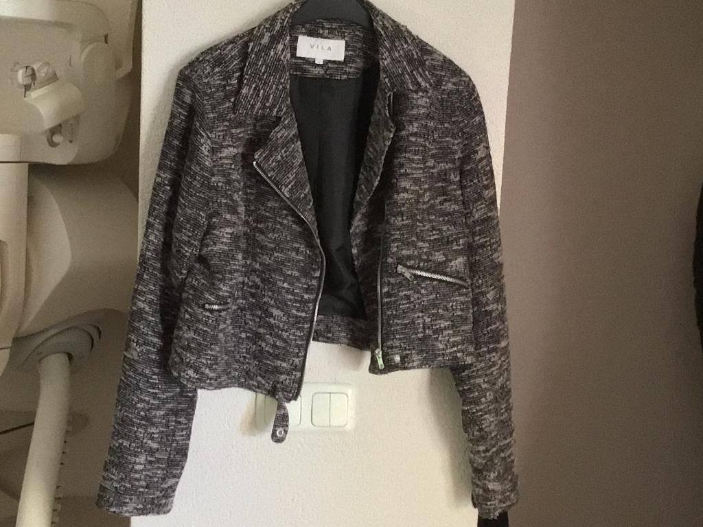 Kort jasje Vila, Overige kleuren, Vila, Maat 46/48 (XL) of groter, Ophalen of Verzenden