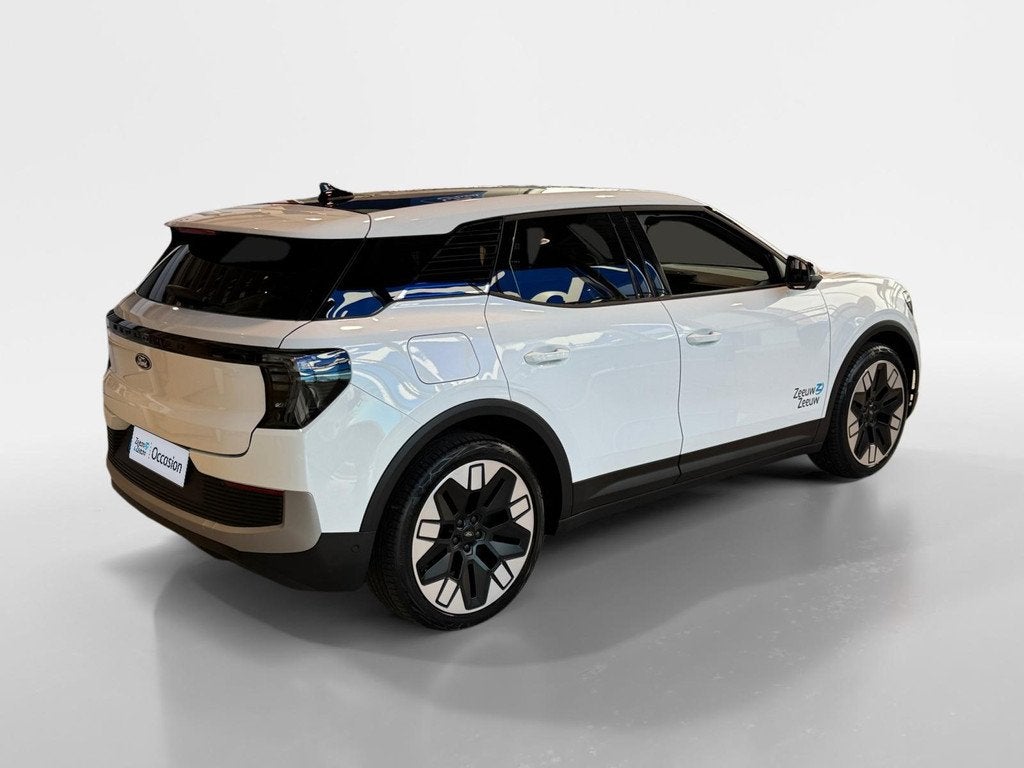 Ford Explorer Cargo Premium Extended Range RWD 77 kWh | Omge, Automaat, 12 maanden, Achterwielaandrijving, Automatische klimaatregeling