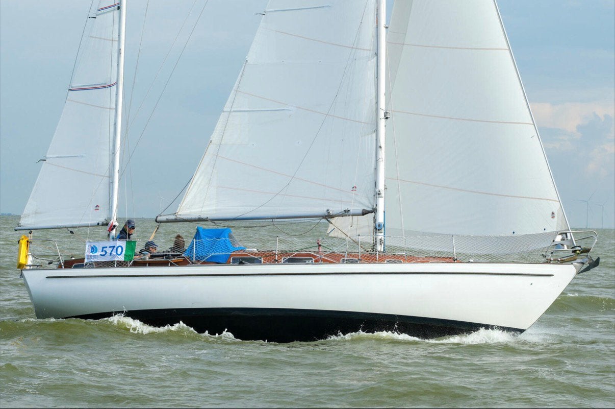 Vindo 50SL Ketch ter overname, 10 m, Gebruikt, Binnenboordmotor, Tourjacht of cruiser