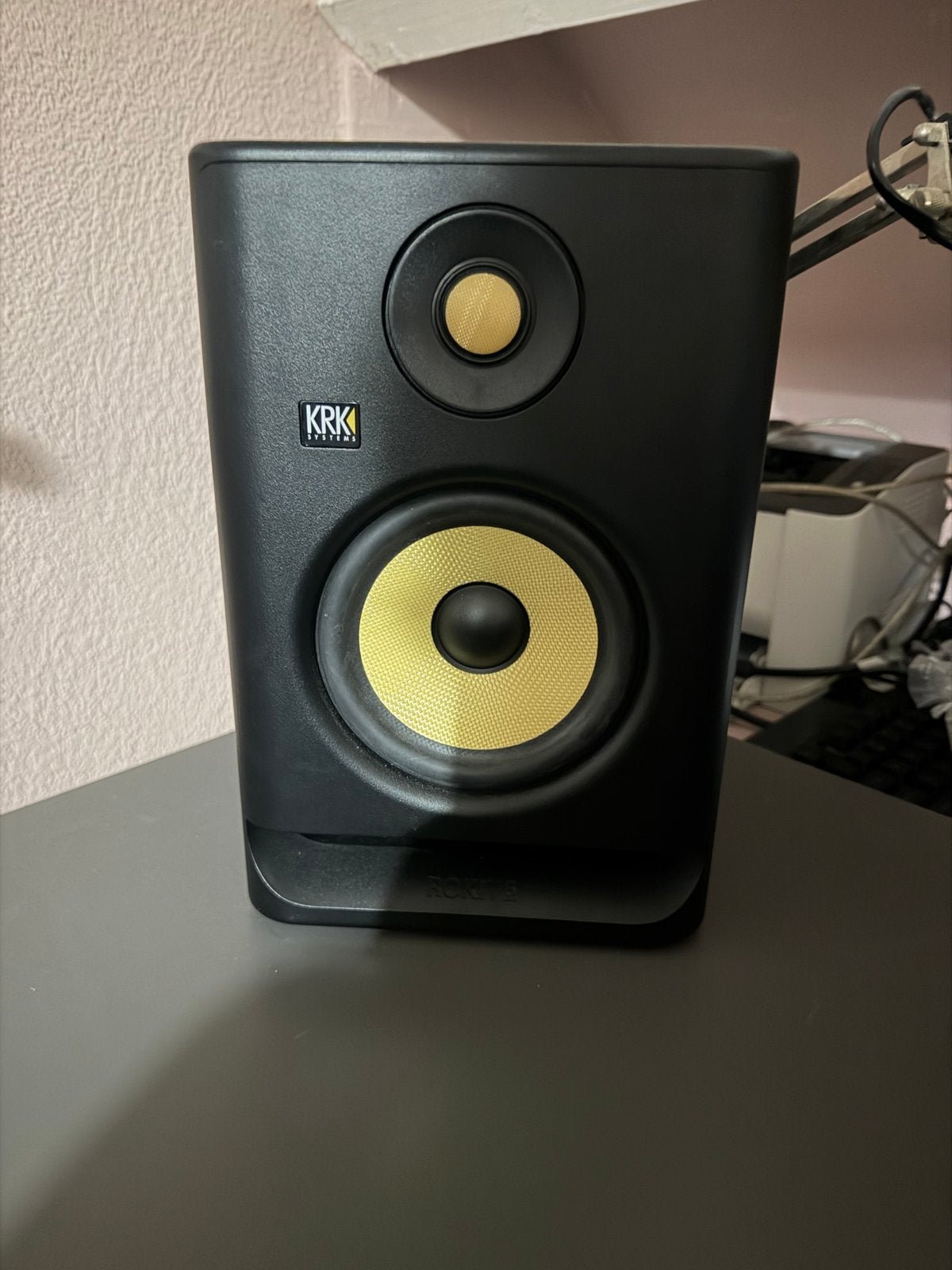KRK Rokit 5 G4 Studiomonitor, Audio, Tv en Foto, Ophalen, Studiomonitor, Gebruikt, KRK