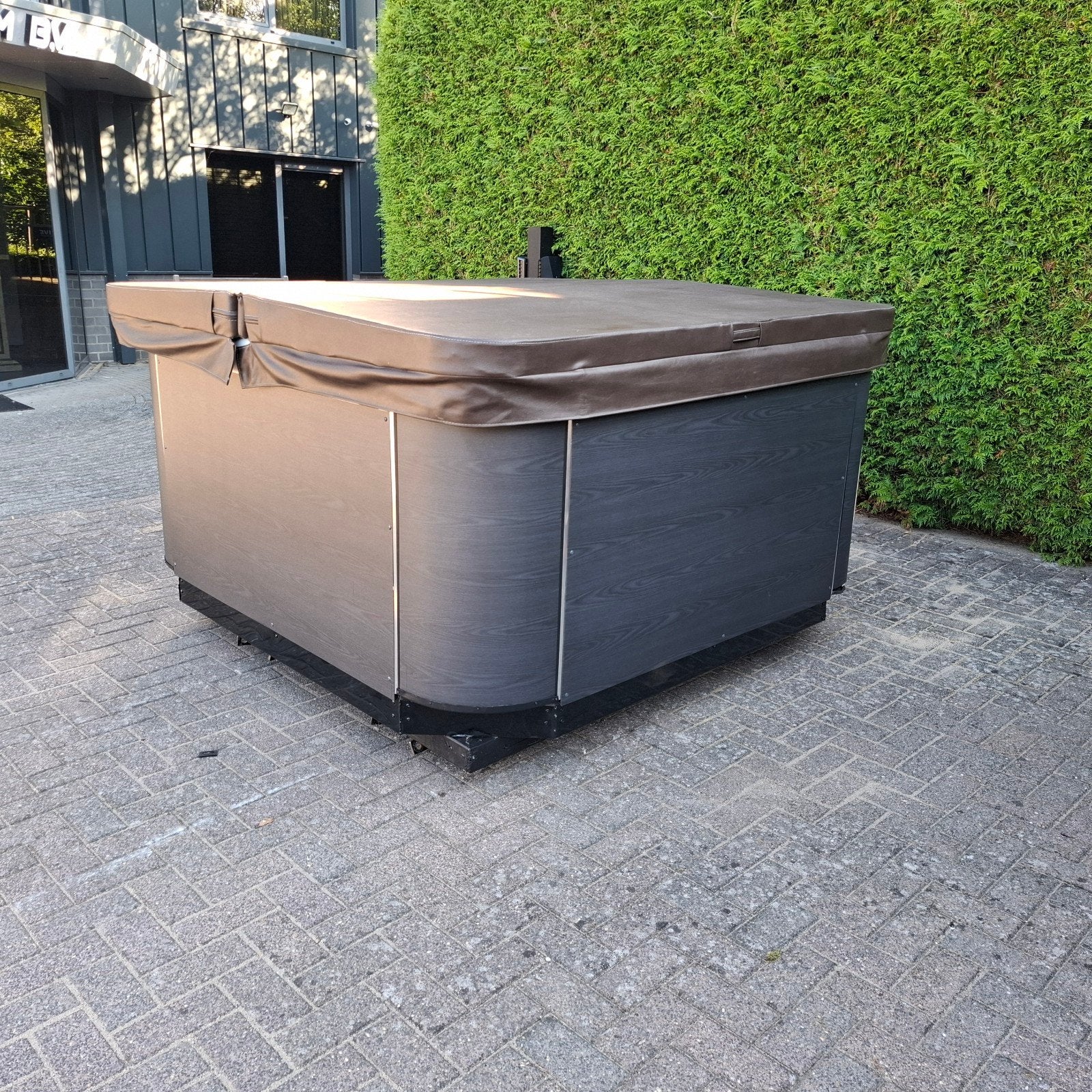 jacuzzi zwem spa, Tuin en Terras, Ophalen of Verzenden, Zo goed als nieuw