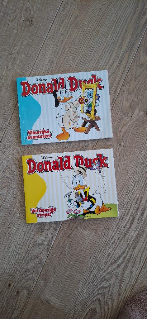 Donald duck, Walt Disney, Ophalen of Verzenden, Zo goed als nieuw, Meerdere stripboeken